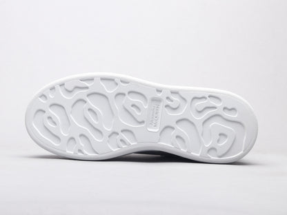 Alexander McQueen Oversized "White-Iridescent"