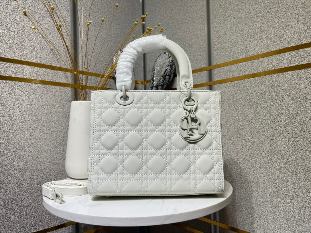 Dior Medium Lady Dior Bag