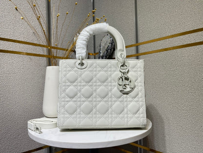 Dior Medium Lady Dior Bag