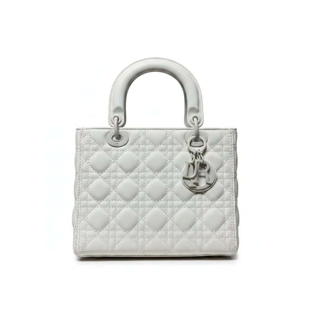 Dior Medium Lady Dior Bag