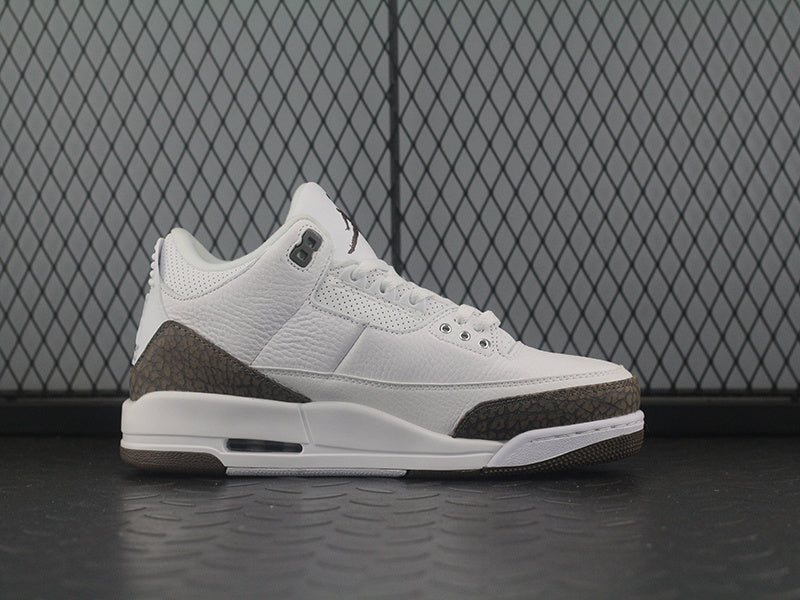 Air Jordan 3 Retro "Mocha"