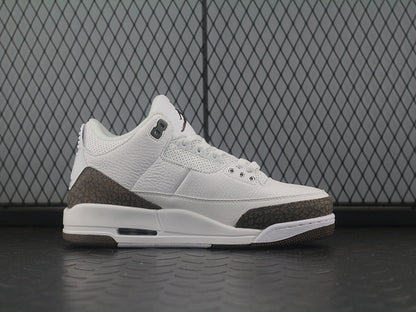 Air Jordan 3 Retro "Mocha"
