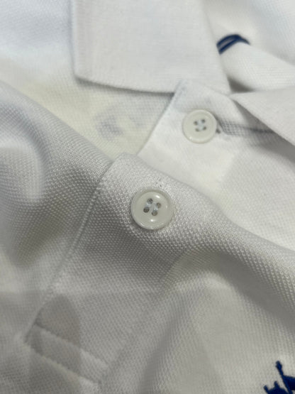 Burberry EKD Polo T-Shirt "White"