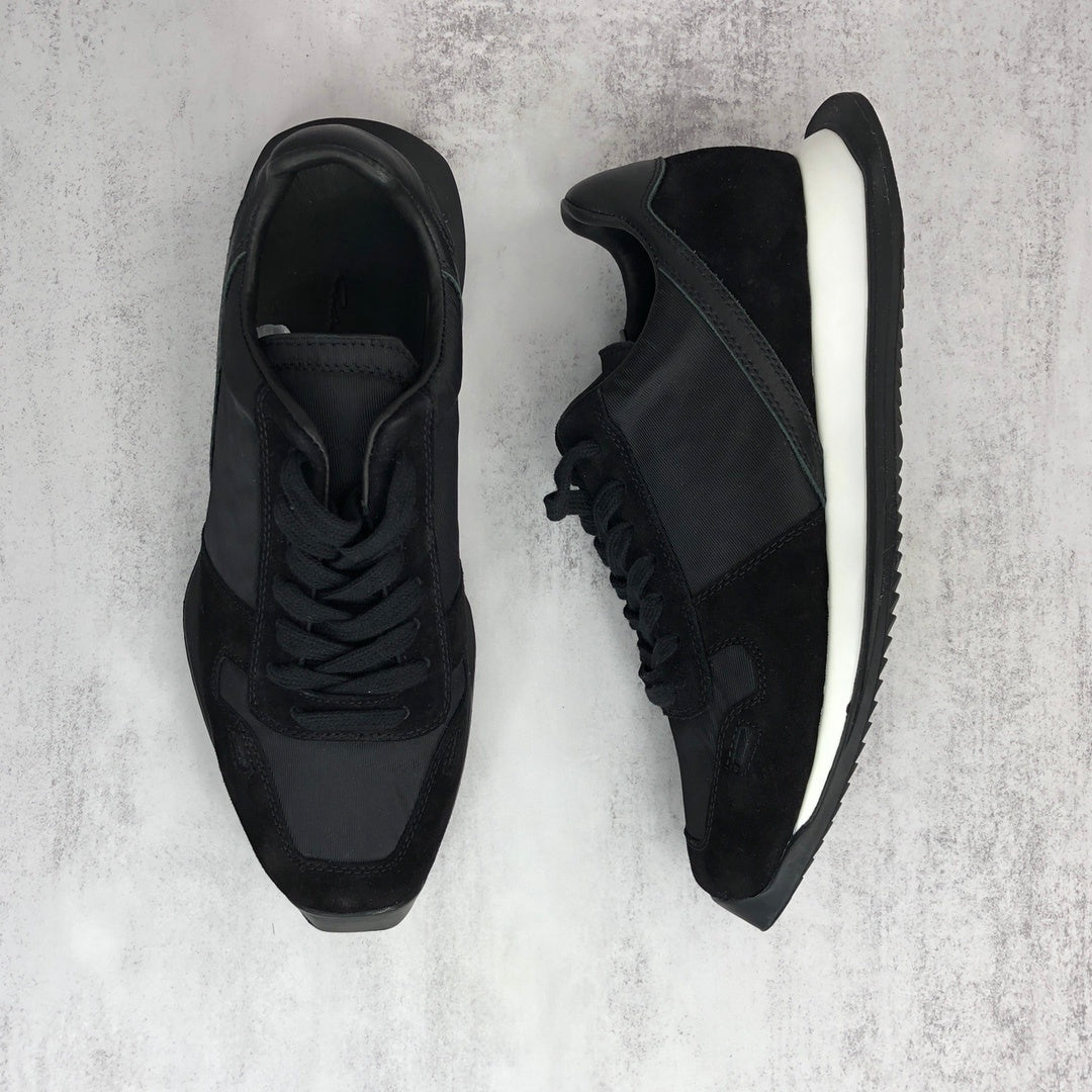 Rick Owens Vintage "Black Suede"