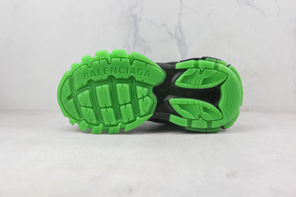 Balenciaga Track "Green-Black"