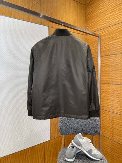 Prada Bomber Jacket "Olive"