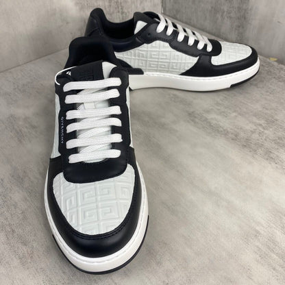 Givenchy Low-Top "Black-White Print"