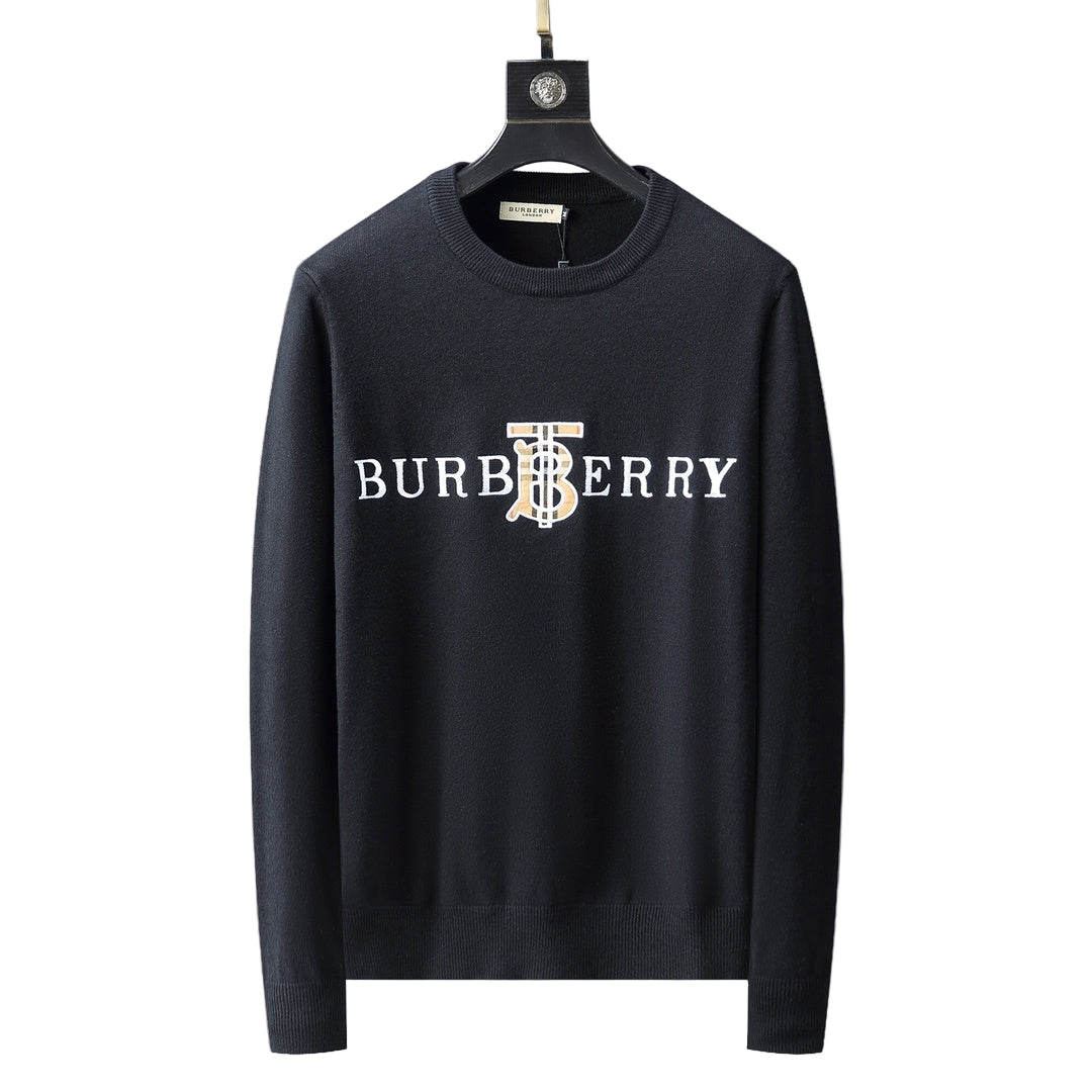 Burberry Sweater "Black"