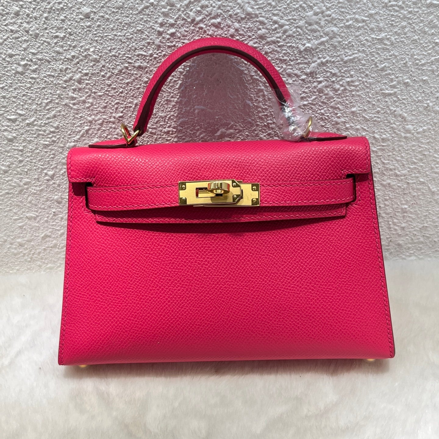 Hermes Mini Kelly 20
