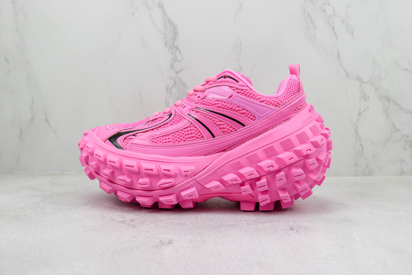 Balenciaga Bouncer "Pink"