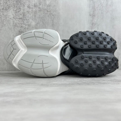 Balmain Unicorn "Black-Green-White"