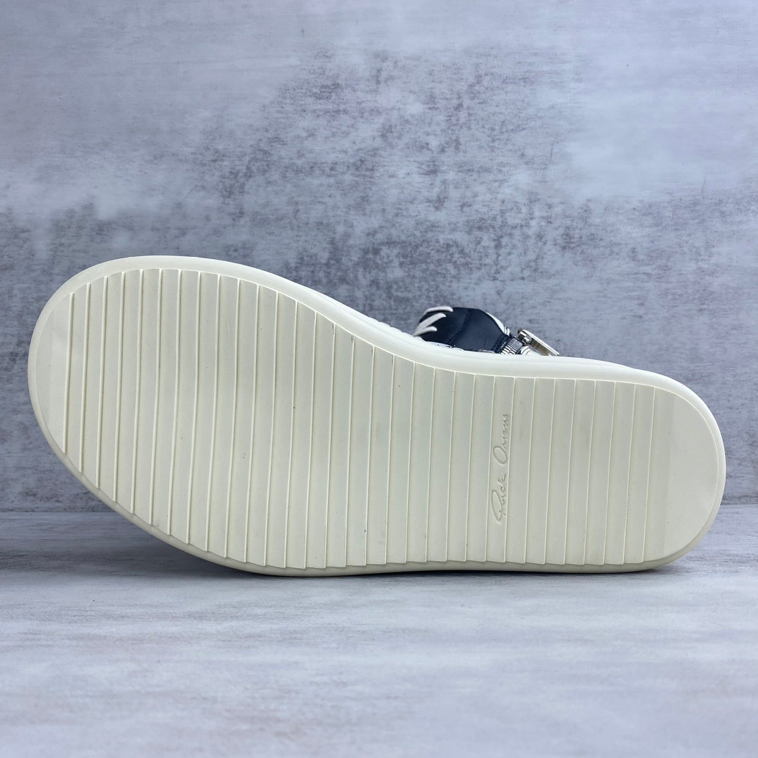 Rick Owens Mega Bumper "Black-White"