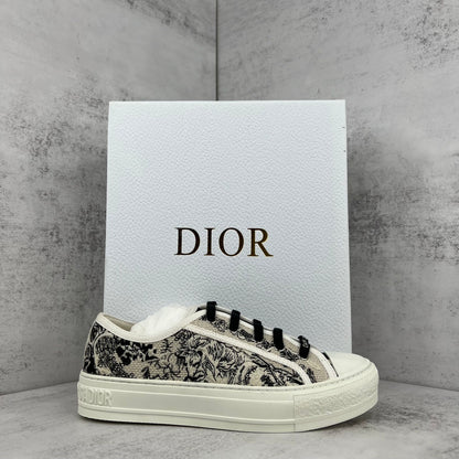 Dior Walk'N'Dior "Beige Tiger"