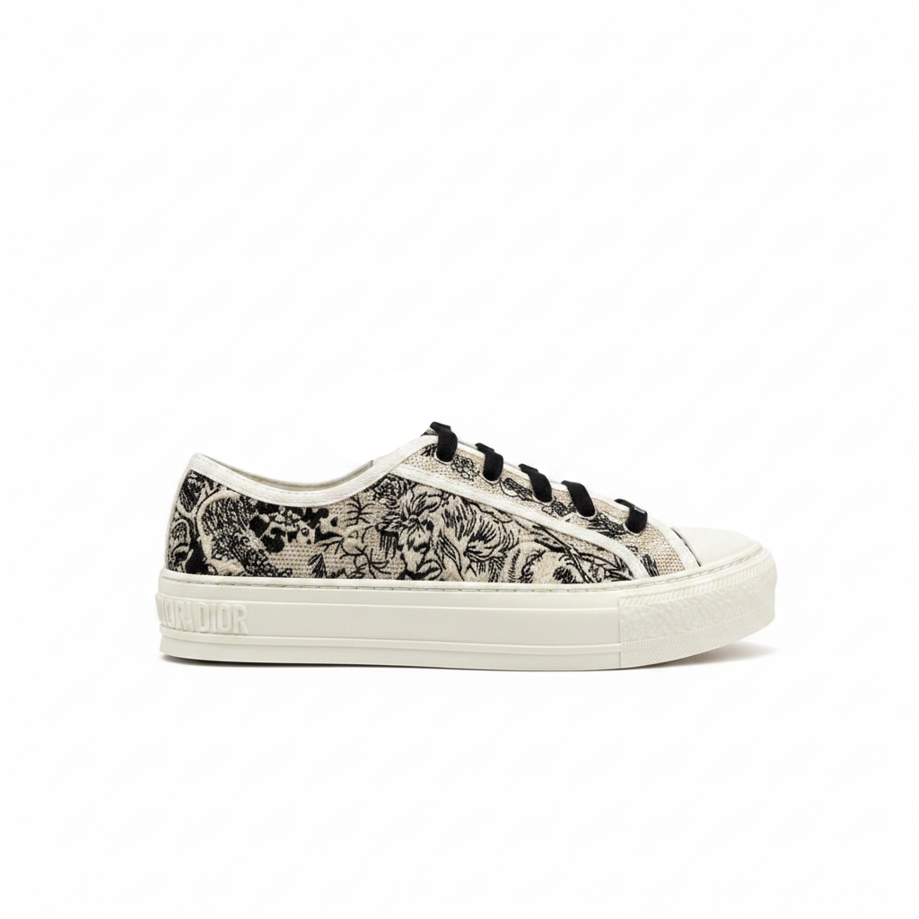 Dior Walk'N'Dior "Beige Tiger"