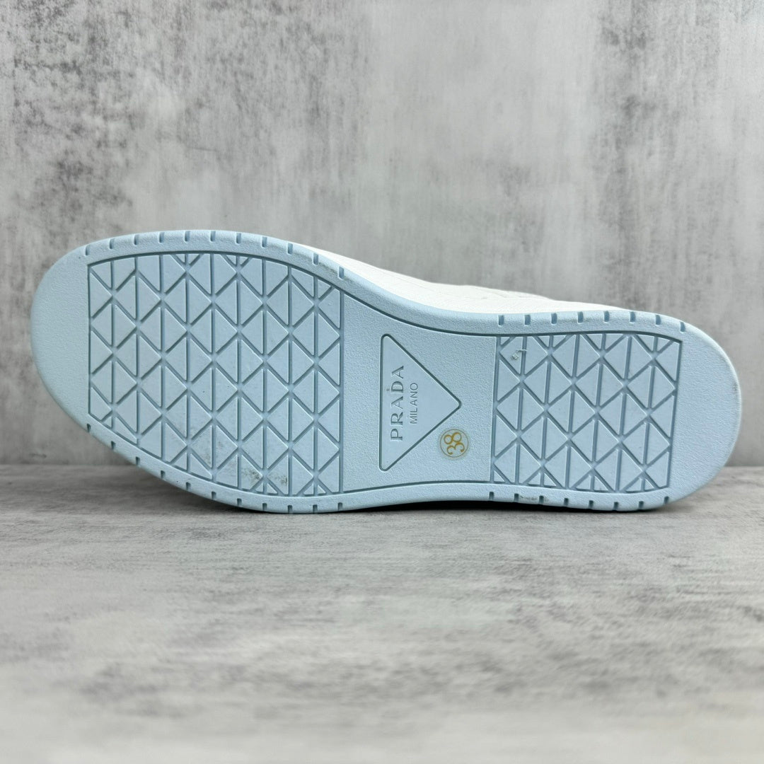 Prada Downtown "White-Blue"