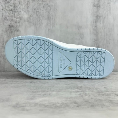 Prada Downtown "White-Blue"