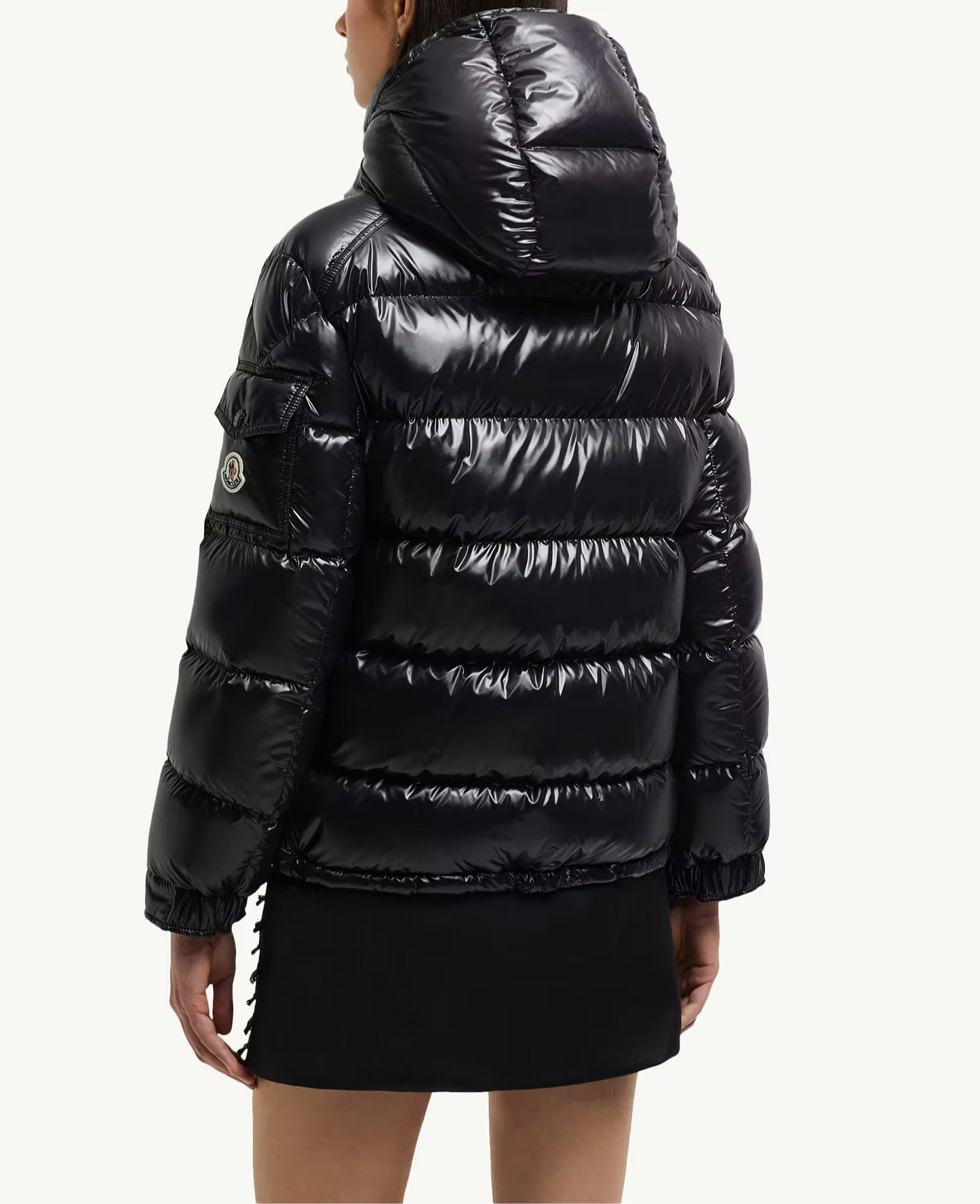 Moncler Maire Down Jacket "Black"