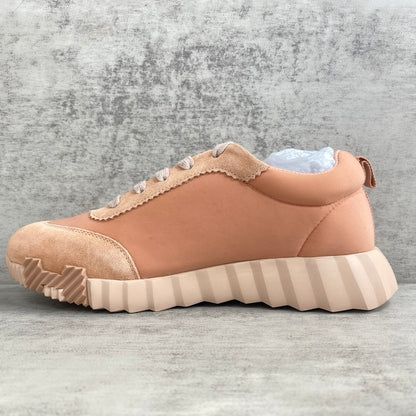 Hermes Bouncing Sneakers "Peach"