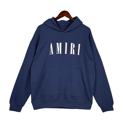 Amiri Hoodie "Blue"