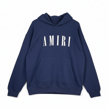 Amiri Hoodie "Blue"