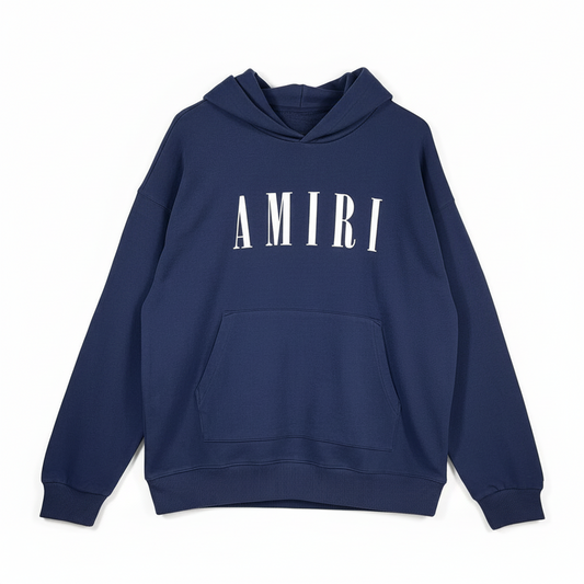 Amiri Hoodie "Blue"