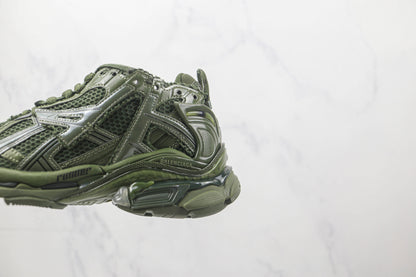 Balenciaga Runner "Army Green"