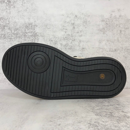 Rick Owens x Converse TURBOWPN High "Beige-Black"