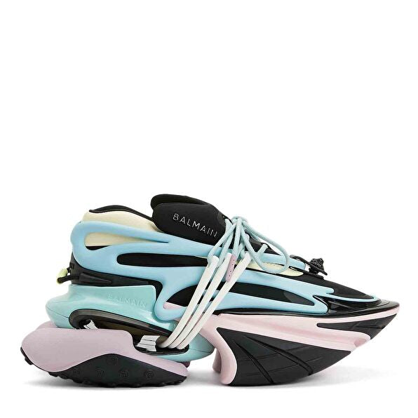 Balmain Unicorn "Black-Multicolour"