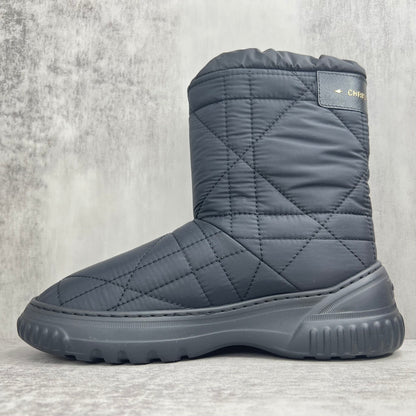 Dior Rain Boots "Black"