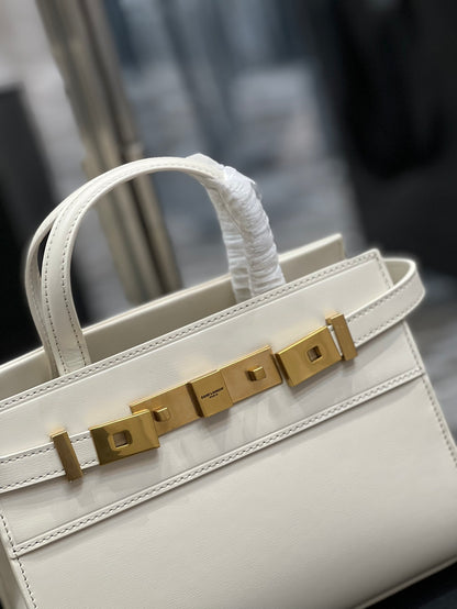 Saint Laurent Manhattan Nano Shopping Bag