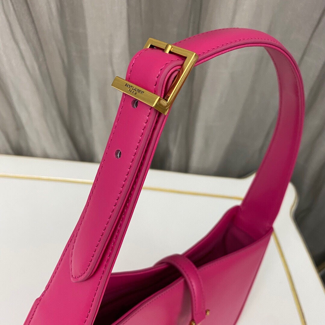 Saint Laurent le 5 à 7 in Smooth Leather