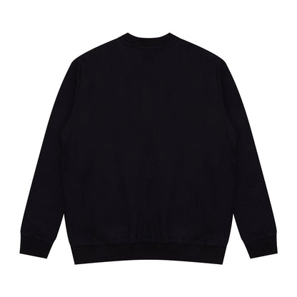 Burberry Embroidered EKD Sweatshirt "Black"