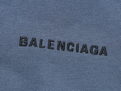 Balenciaga Hoodie "Blue"