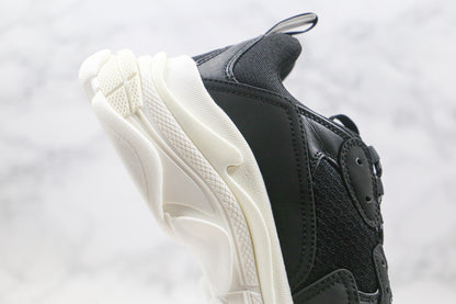Balenciaga Triple S "Black"