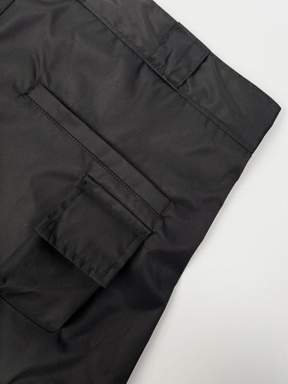 Prada Re-Nylon Shorts "Black"