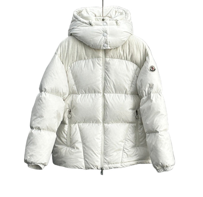Moncler Meandre Down Jacket "White"