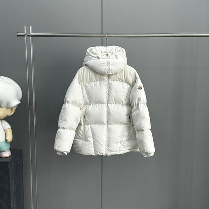 Moncler Meandre Down Jacket "White"