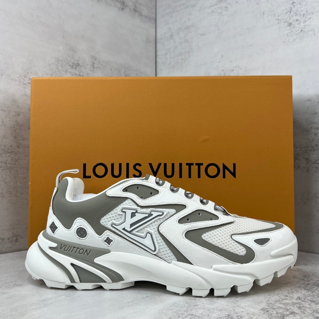 Louis Vuitton Tactic Runner "White"