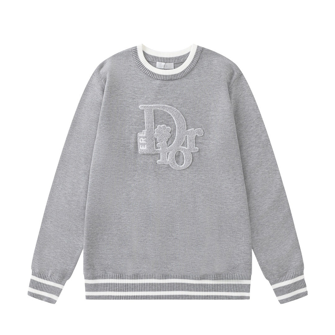 ERL x Dior Sweater "Grey"