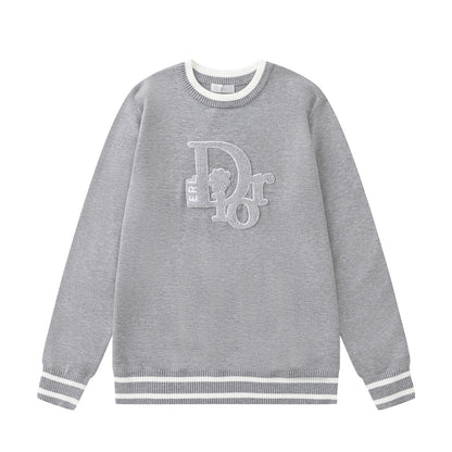ERL x Dior Sweater "Grey"