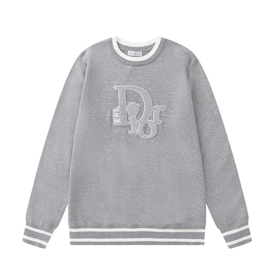ERL x Dior Sweater "Grey"