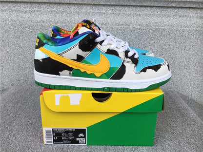 Nike x Ben & Jerry's SB Dunk Low "Chunky Dunky"