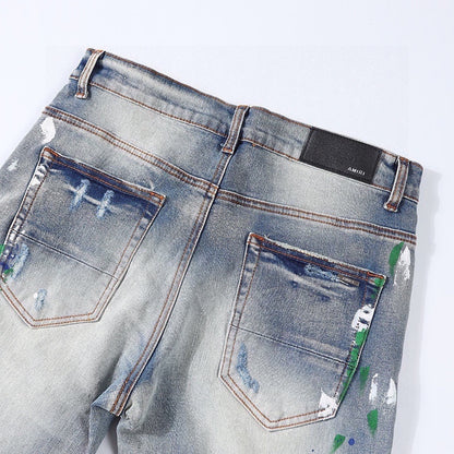 Amiri Jeans