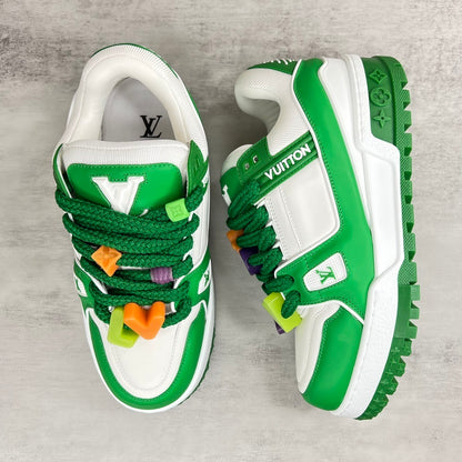 Louis Vuitton Maxi "Green Love"