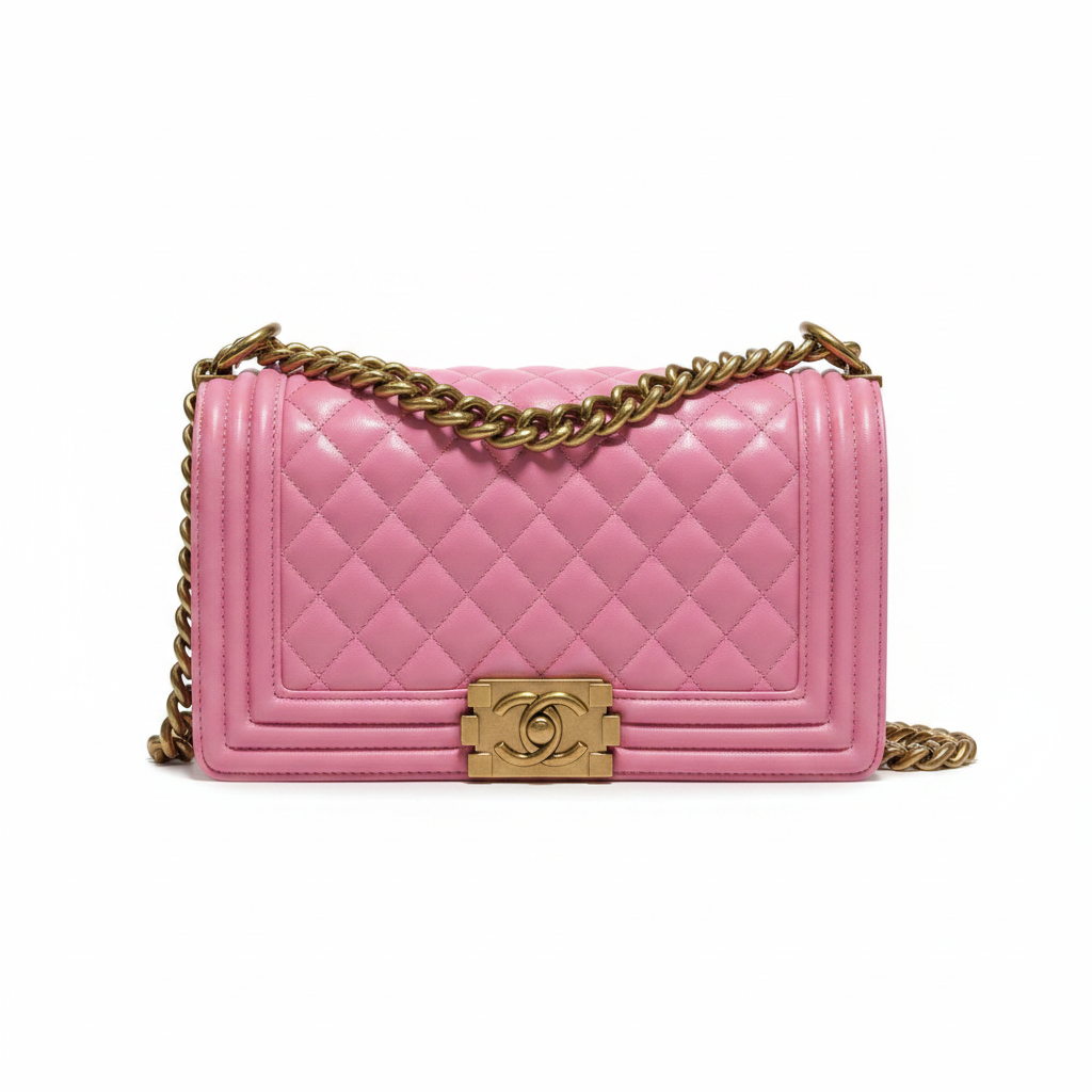 Chanel Boy Chanel Handbag