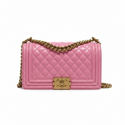 Chanel Boy Chanel Handbag