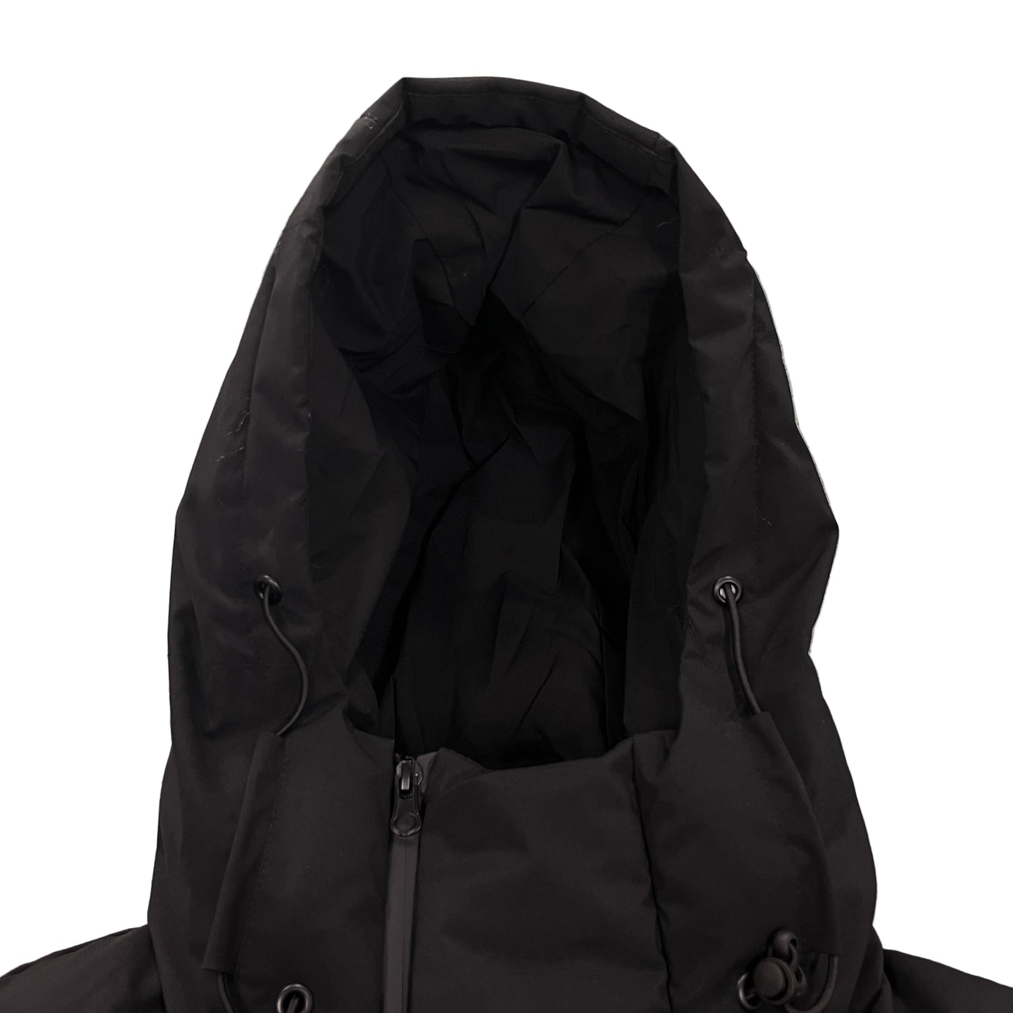 Trapstar Hyperdrivre Technical Down Jacket "Black"
