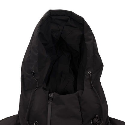 Trapstar Hyperdrivre Technical Down Jacket "Black"
