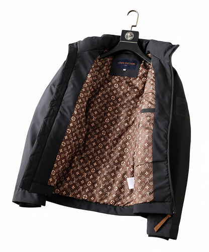 Louis Vuitton Down Jacket "Black"