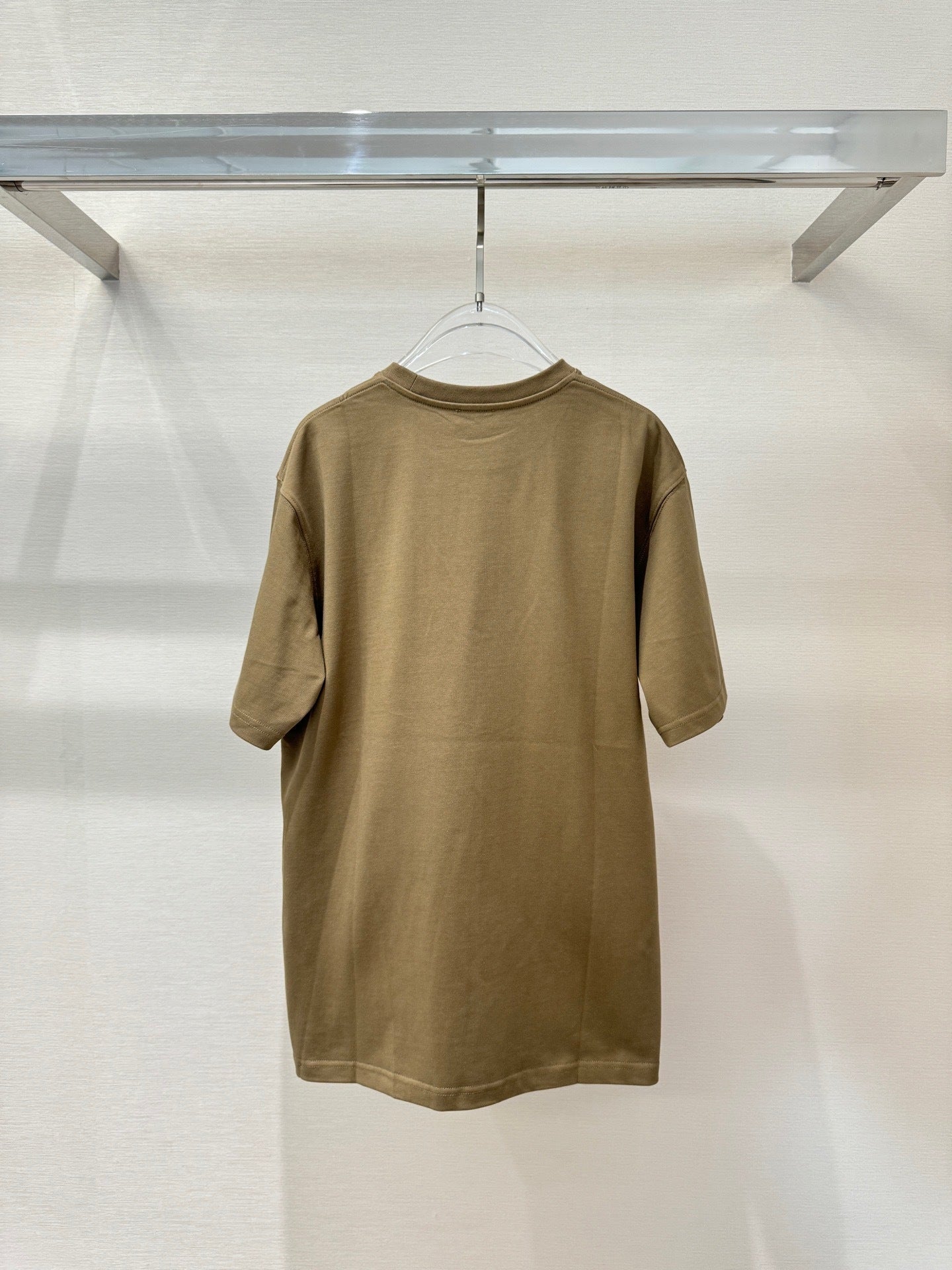 Dior CD Icon T-Shirt "Brown"